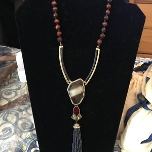 Chloe + Isabel Jewelry - Chloe + Isabel Rebel Long Tassel Pendant Necklace Chloe + Isabel Jewelry - Chloe + Isabel Rebel Long Tassel Pendant Necklace